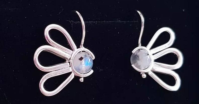 Papatya Küpe Takımı