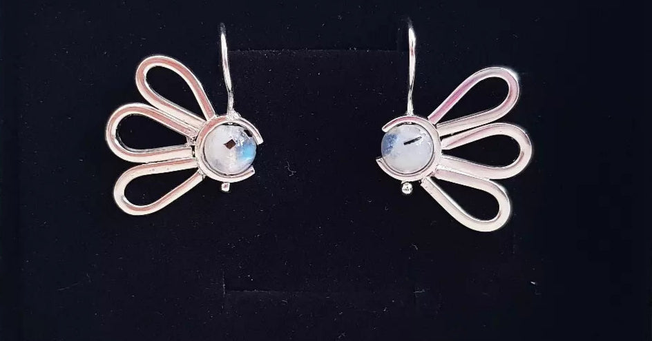 Papatya Küpe Takımı