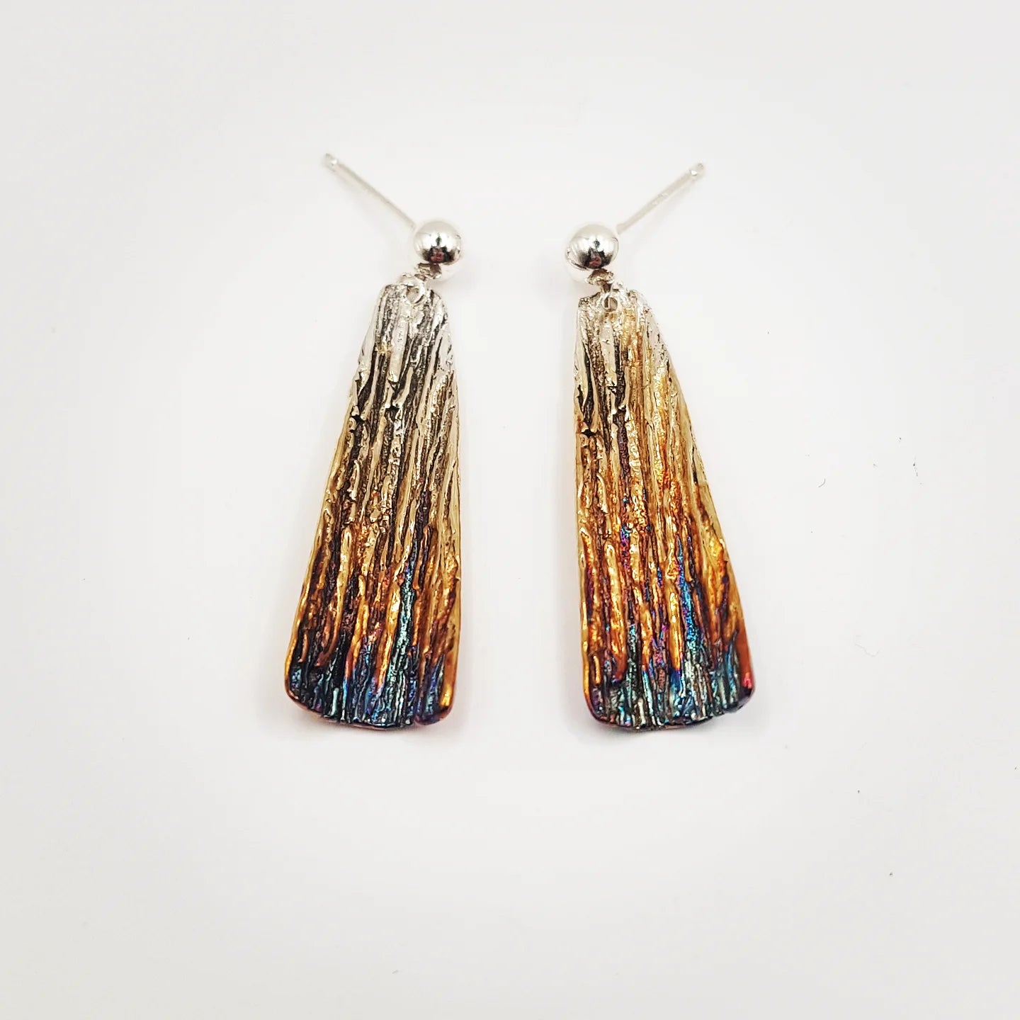 Su İzi Küpe Takımı (Küçük Boy)