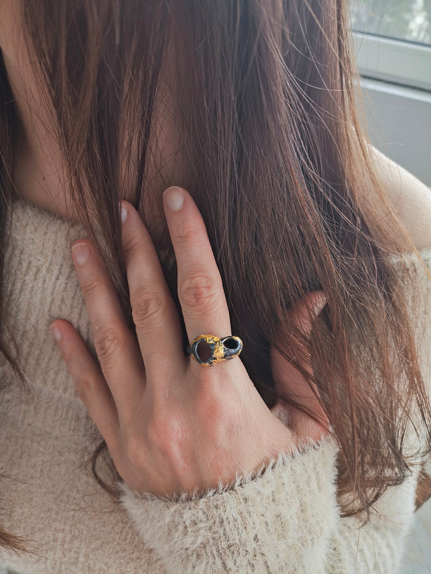 Amorf Yüzük - Tulumlular