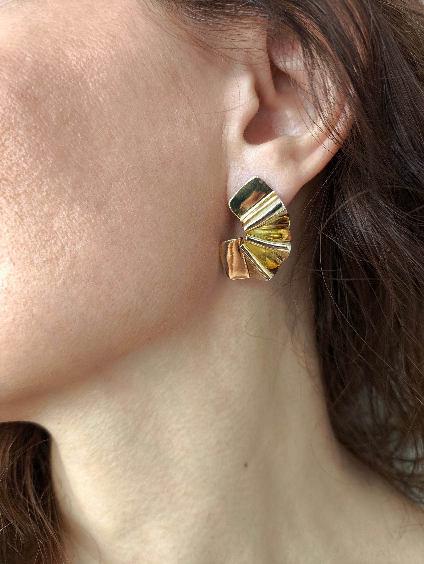 Sevgi Bağı  Küpe Takımı